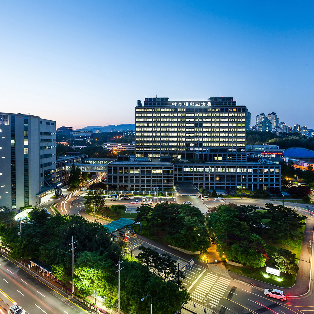 AJOU UNIVERSITY